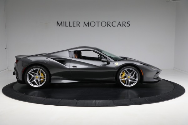 Used 2023 Ferrari F8 Spider for sale Sold at Alfa Romeo of Westport in Westport CT 06880 17