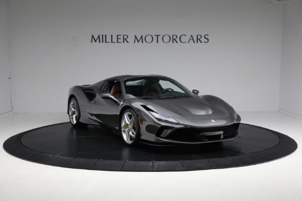 Used 2023 Ferrari F8 Spider for sale Sold at Alfa Romeo of Westport in Westport CT 06880 18
