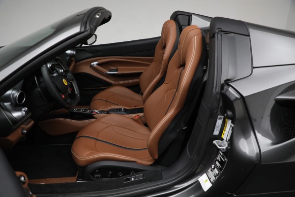 Used 2023 Ferrari F8 Spider for sale Sold at Alfa Romeo of Westport in Westport CT 06880 19