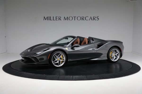 Used 2023 Ferrari F8 Spider for sale Sold at Alfa Romeo of Westport in Westport CT 06880 2