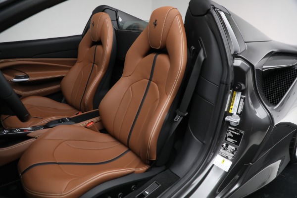 Used 2023 Ferrari F8 Spider for sale Sold at Alfa Romeo of Westport in Westport CT 06880 20