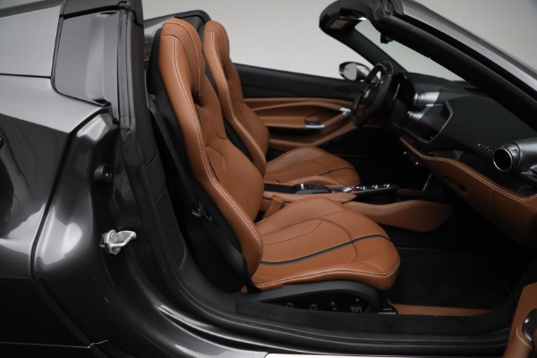 Used 2023 Ferrari F8 Spider for sale Sold at Alfa Romeo of Westport in Westport CT 06880 21