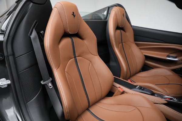 Used 2023 Ferrari F8 Spider for sale Sold at Alfa Romeo of Westport in Westport CT 06880 22