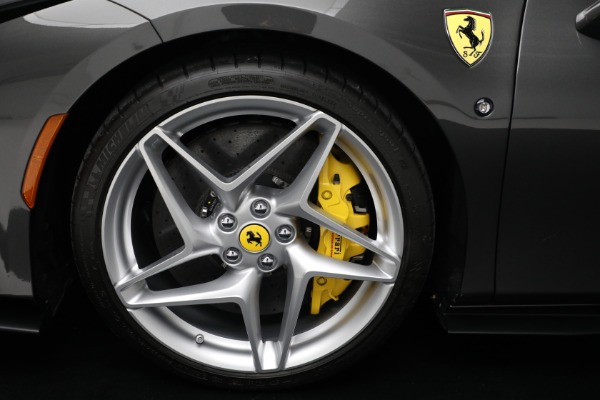 Used 2023 Ferrari F8 Spider for sale Sold at Alfa Romeo of Westport in Westport CT 06880 24