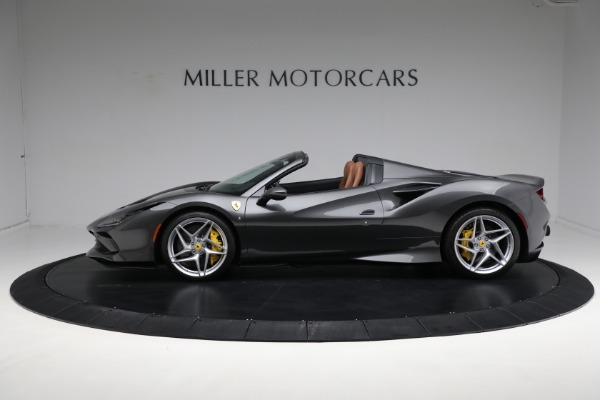 Used 2023 Ferrari F8 Spider for sale Sold at Alfa Romeo of Westport in Westport CT 06880 3