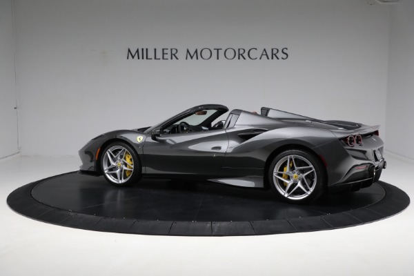 Used 2023 Ferrari F8 Spider for sale Sold at Alfa Romeo of Westport in Westport CT 06880 4