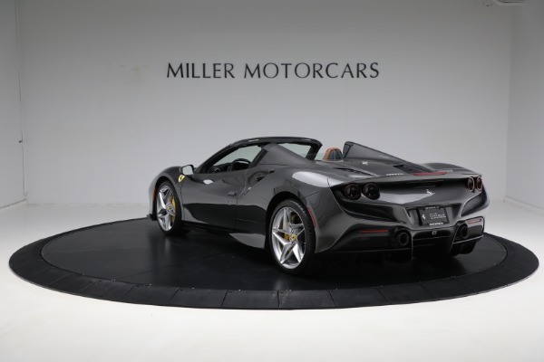 Used 2023 Ferrari F8 Spider for sale Sold at Alfa Romeo of Westport in Westport CT 06880 5