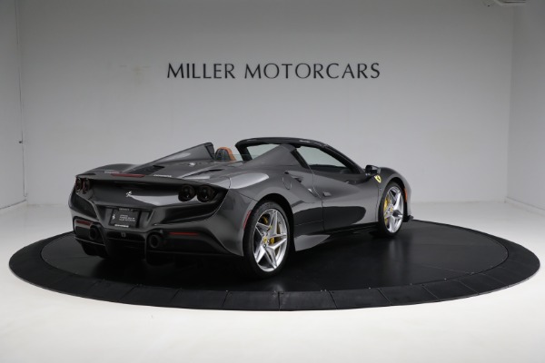 Used 2023 Ferrari F8 Spider for sale Sold at Alfa Romeo of Westport in Westport CT 06880 7