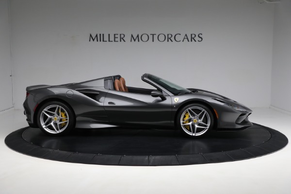 Used 2023 Ferrari F8 Spider for sale Sold at Alfa Romeo of Westport in Westport CT 06880 9