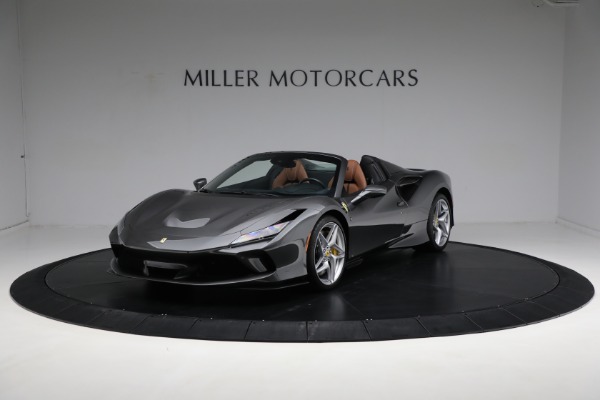 Used 2023 Ferrari F8 Spider for sale Sold at Alfa Romeo of Westport in Westport CT 06880 1