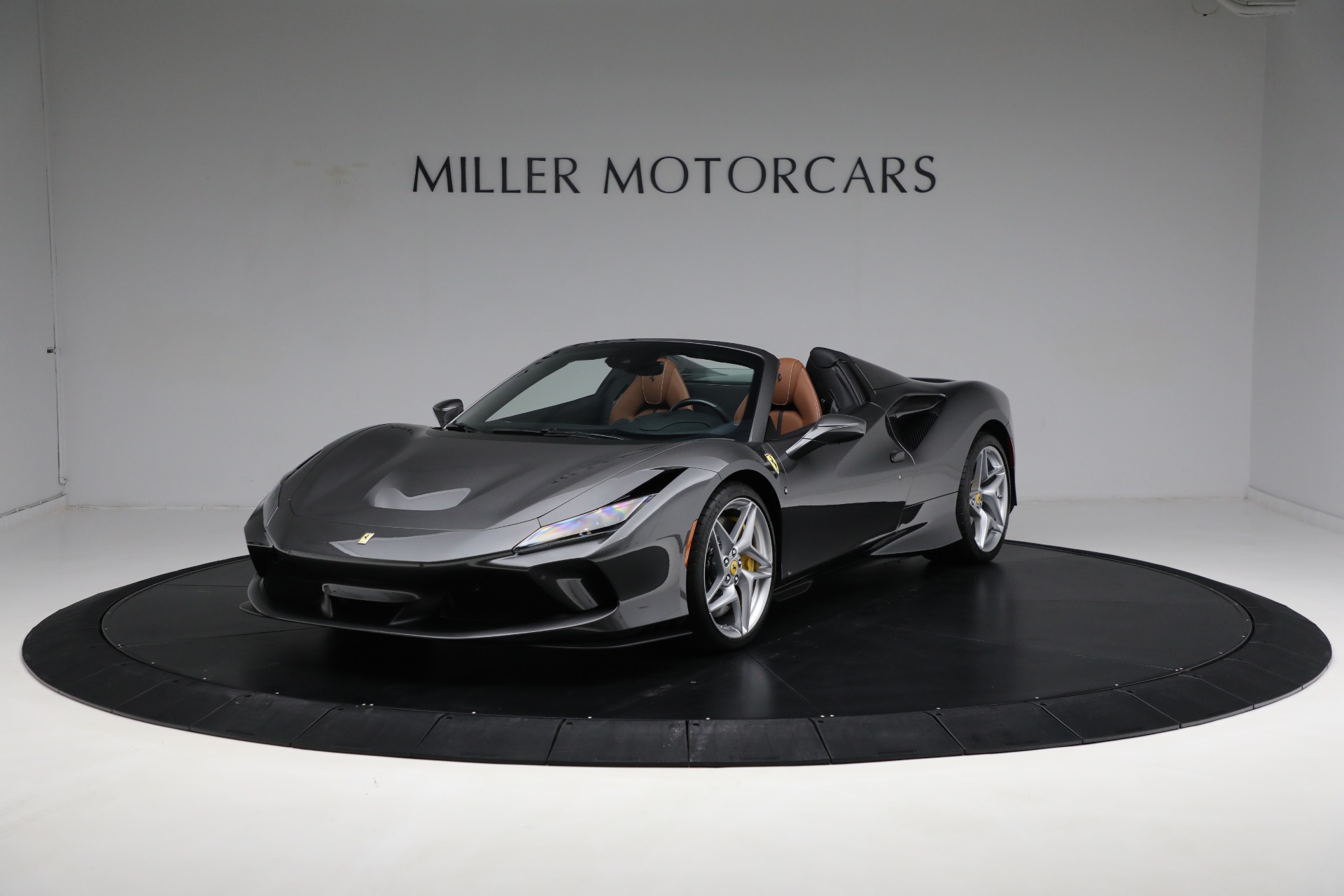 Used 2023 Ferrari F8 Spider for sale Sold at Alfa Romeo of Westport in Westport CT 06880 1