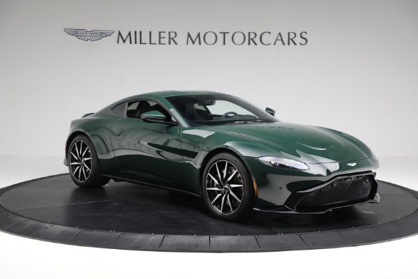 Used 2020 Aston Martin Vantage for sale Sold at Alfa Romeo of Westport in Westport CT 06880 10