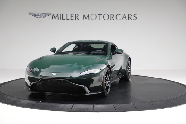 Used 2020 Aston Martin Vantage for sale Sold at Alfa Romeo of Westport in Westport CT 06880 12