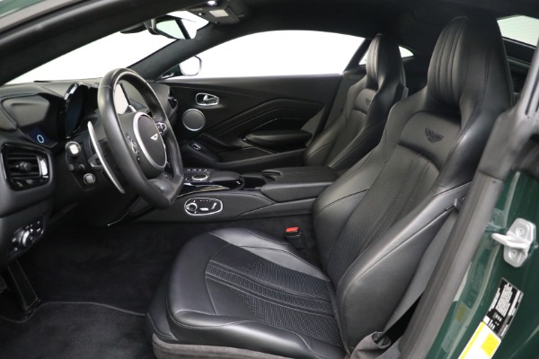 Used 2020 Aston Martin Vantage for sale $112,900 at Alfa Romeo of Westport in Westport CT 06880 13