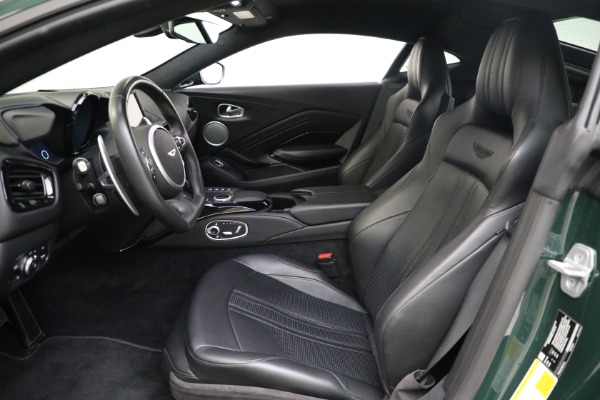 Used 2020 Aston Martin Vantage for sale Sold at Alfa Romeo of Westport in Westport CT 06880 13