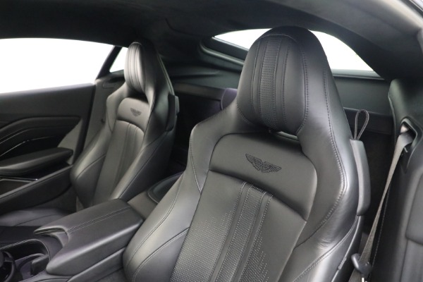 Used 2020 Aston Martin Vantage for sale Sold at Alfa Romeo of Westport in Westport CT 06880 15