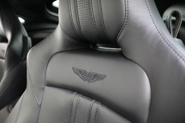 Used 2020 Aston Martin Vantage for sale Sold at Alfa Romeo of Westport in Westport CT 06880 16
