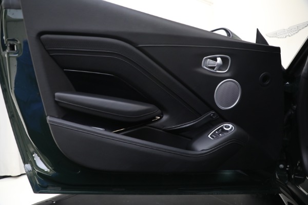 Used 2020 Aston Martin Vantage for sale Sold at Alfa Romeo of Westport in Westport CT 06880 18