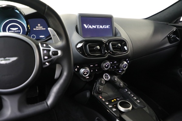 Used 2020 Aston Martin Vantage for sale $112,900 at Alfa Romeo of Westport in Westport CT 06880 19