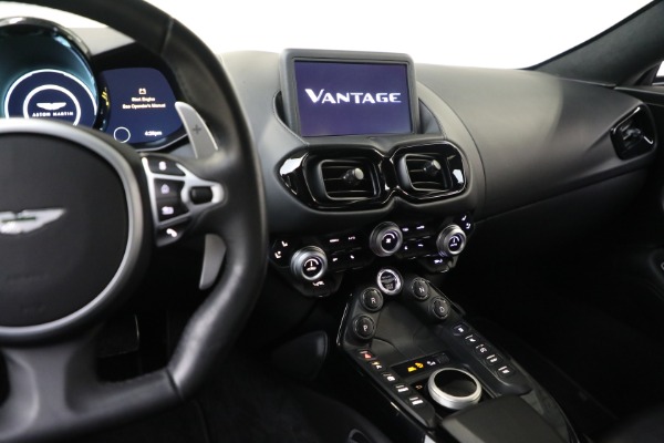 Used 2020 Aston Martin Vantage for sale Sold at Alfa Romeo of Westport in Westport CT 06880 19