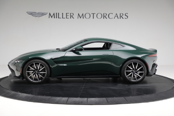 Used 2020 Aston Martin Vantage for sale Sold at Alfa Romeo of Westport in Westport CT 06880 2