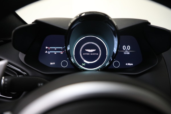 Used 2020 Aston Martin Vantage for sale Sold at Alfa Romeo of Westport in Westport CT 06880 20
