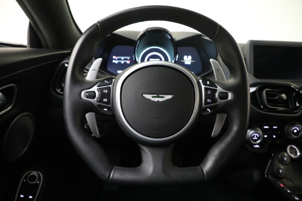 Used 2020 Aston Martin Vantage for sale Sold at Alfa Romeo of Westport in Westport CT 06880 21