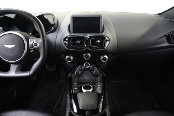 Used 2020 Aston Martin Vantage for sale Sold at Alfa Romeo of Westport in Westport CT 06880 22