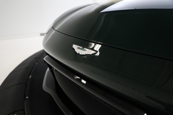 Used 2020 Aston Martin Vantage for sale Sold at Alfa Romeo of Westport in Westport CT 06880 23