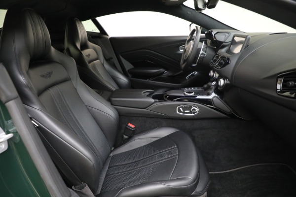 Used 2020 Aston Martin Vantage for sale Sold at Alfa Romeo of Westport in Westport CT 06880 24