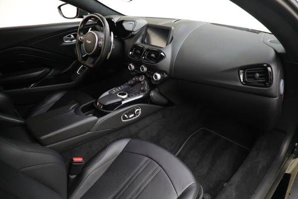 Used 2020 Aston Martin Vantage for sale Sold at Alfa Romeo of Westport in Westport CT 06880 25