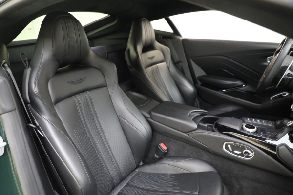 Used 2020 Aston Martin Vantage for sale Sold at Alfa Romeo of Westport in Westport CT 06880 26