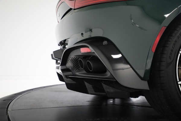 Used 2020 Aston Martin Vantage for sale Sold at Alfa Romeo of Westport in Westport CT 06880 28