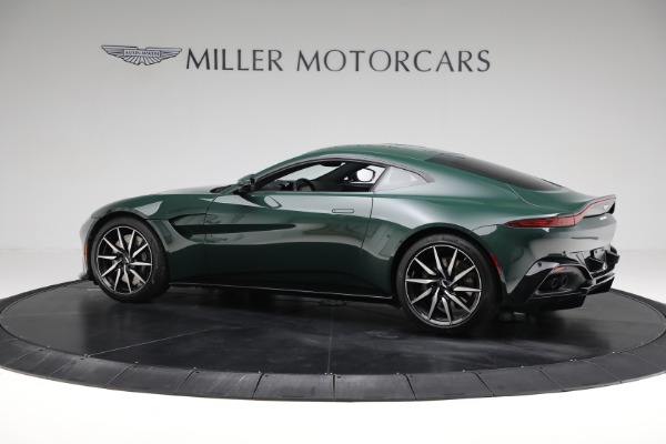 Used 2020 Aston Martin Vantage for sale Sold at Alfa Romeo of Westport in Westport CT 06880 3