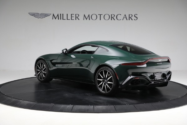 Used 2020 Aston Martin Vantage for sale Sold at Alfa Romeo of Westport in Westport CT 06880 4