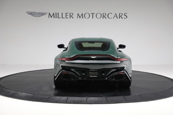 Used 2020 Aston Martin Vantage for sale Sold at Alfa Romeo of Westport in Westport CT 06880 5