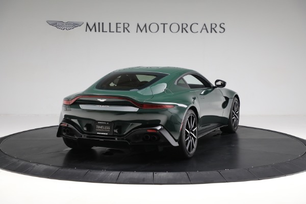 Used 2020 Aston Martin Vantage for sale Sold at Alfa Romeo of Westport in Westport CT 06880 6