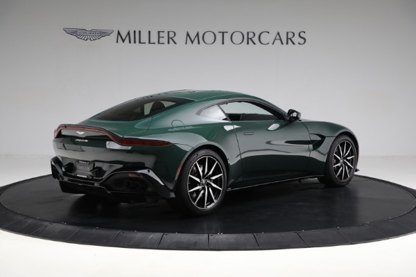 Used 2020 Aston Martin Vantage for sale Sold at Alfa Romeo of Westport in Westport CT 06880 7