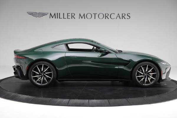 Used 2020 Aston Martin Vantage for sale Sold at Alfa Romeo of Westport in Westport CT 06880 8