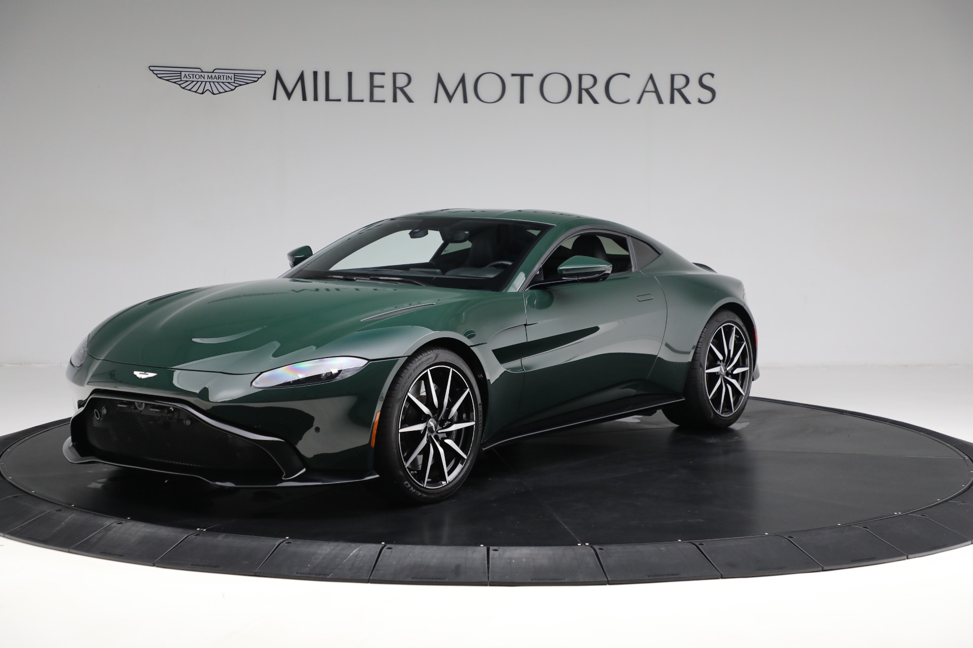 Used 2020 Aston Martin Vantage for sale Sold at Alfa Romeo of Westport in Westport CT 06880 1