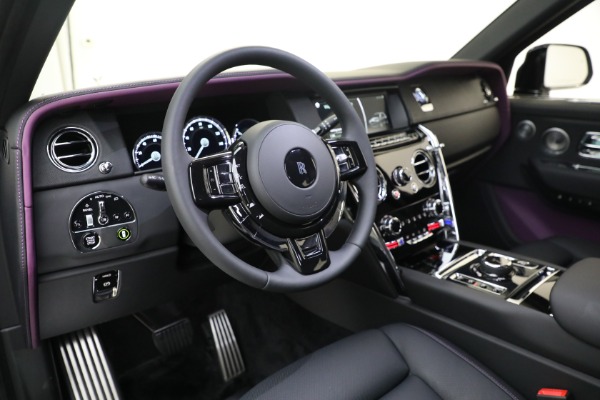 New 2024 Rolls-Royce Cullinan for sale $471,325 at Alfa Romeo of Westport in Westport CT 06880 15