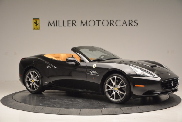 Used 2010 Ferrari California for sale Sold at Alfa Romeo of Westport in Westport CT 06880 10