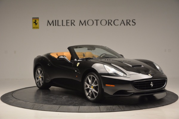 Used 2010 Ferrari California for sale Sold at Alfa Romeo of Westport in Westport CT 06880 11