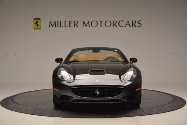 Used 2010 Ferrari California for sale Sold at Alfa Romeo of Westport in Westport CT 06880 12