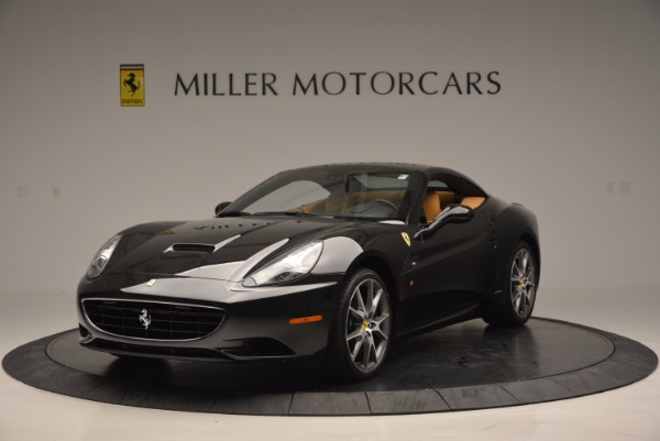 Used 2010 Ferrari California for sale Sold at Alfa Romeo of Westport in Westport CT 06880 13