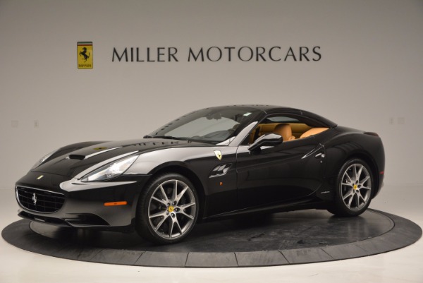 Used 2010 Ferrari California for sale Sold at Alfa Romeo of Westport in Westport CT 06880 14