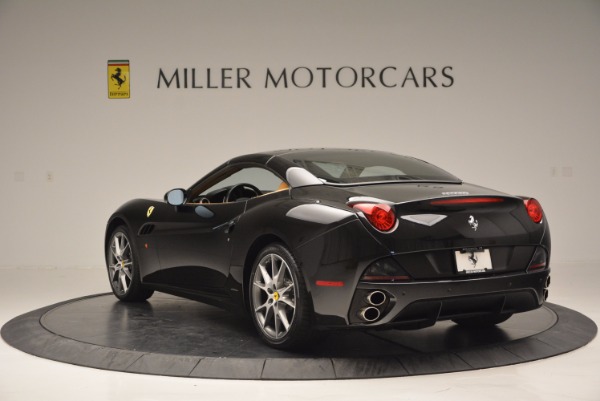 Used 2010 Ferrari California for sale Sold at Alfa Romeo of Westport in Westport CT 06880 17