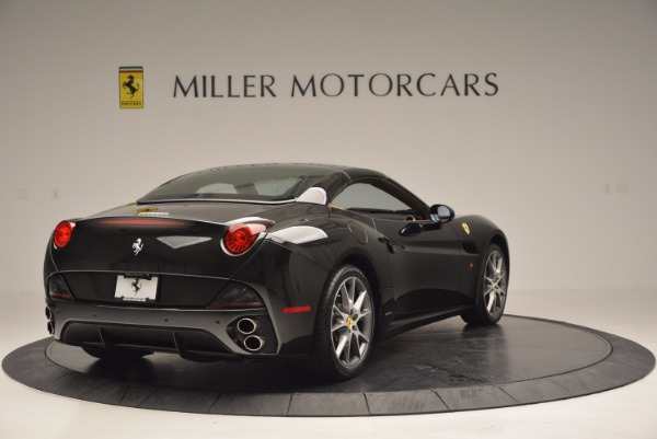 Used 2010 Ferrari California for sale Sold at Alfa Romeo of Westport in Westport CT 06880 19