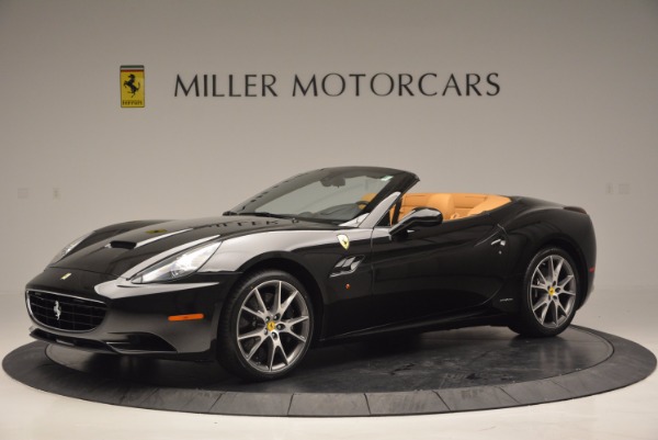 Used 2010 Ferrari California for sale Sold at Alfa Romeo of Westport in Westport CT 06880 2