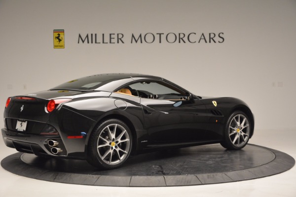 Used 2010 Ferrari California for sale Sold at Alfa Romeo of Westport in Westport CT 06880 20